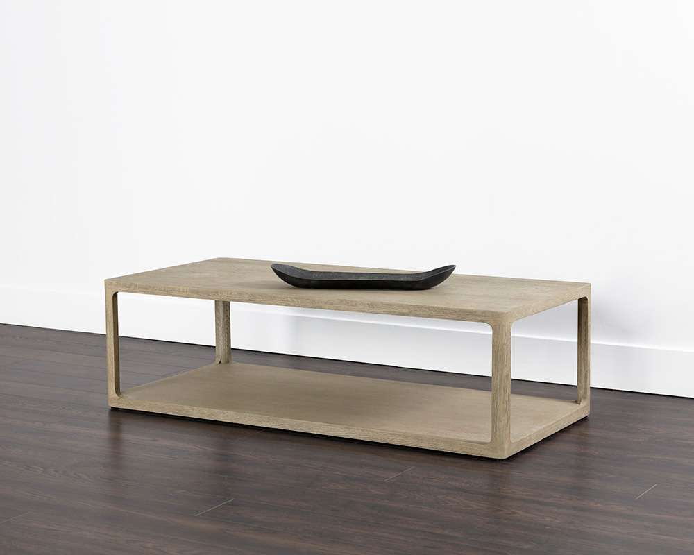 Sunpan - MIXT Doncaster Coffee Table - 107736 veiw 3