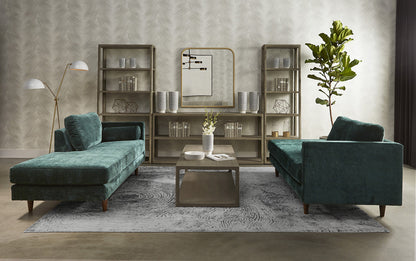 Sunpan - MIXT Doncaster Low Bookcase - 107735_CLOSEOUT view 5