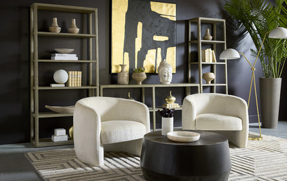 Sunpan - MIXT Doncaster Low Bookcase - 107735_CLOSEOUT view 6