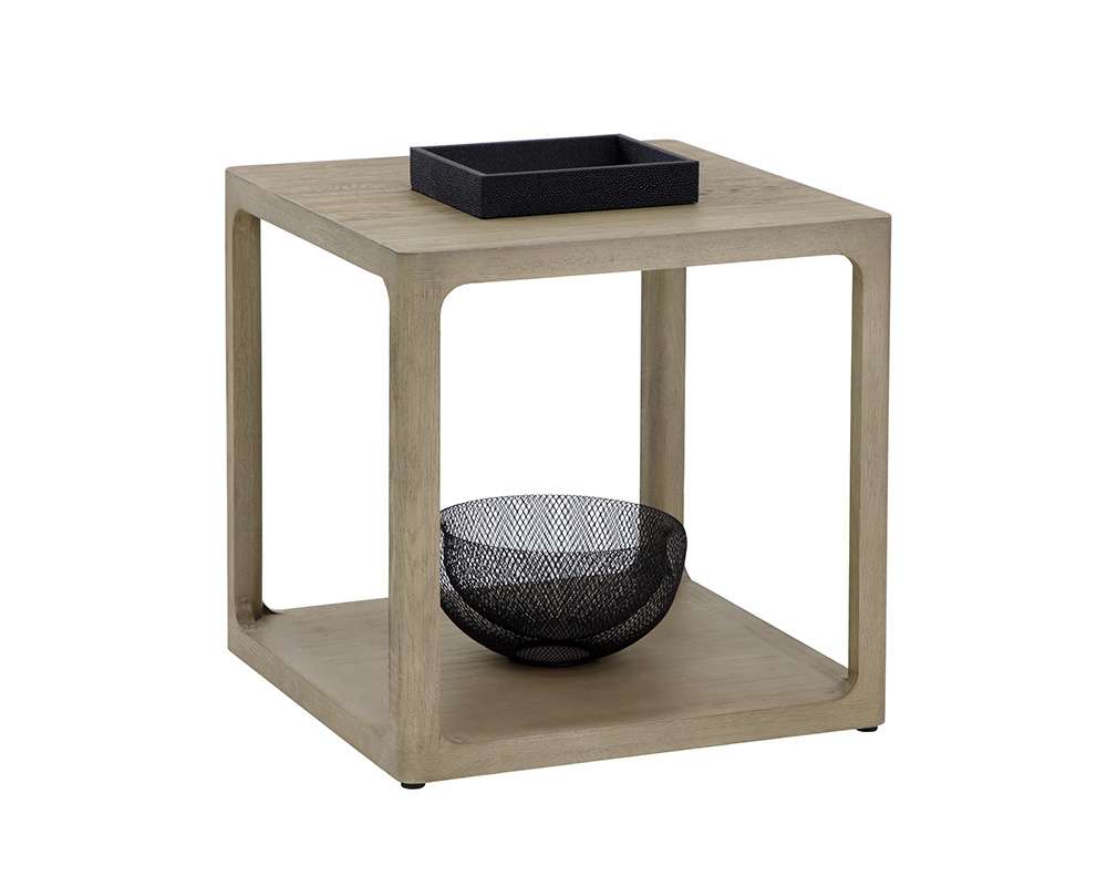 Sunpan - MIXT Doncaster Side Table - 107738 veiw 1