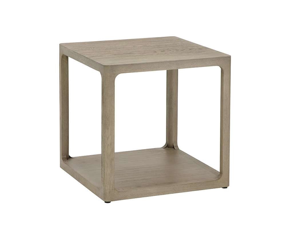 Sunpan - MIXT Doncaster Side Table - 107738 veiw 2