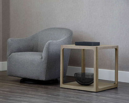 Sunpan - MIXT Doncaster Side Table - 107738 veiw 3