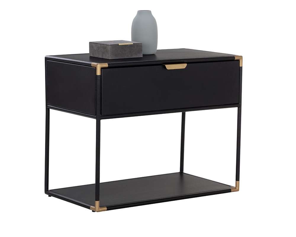Sunpan - Doone Nightstand - 110767 veiw 1