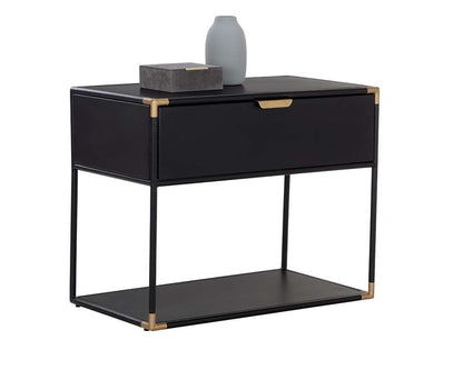 Sunpan - Doone Nightstand - 110767 veiw 1