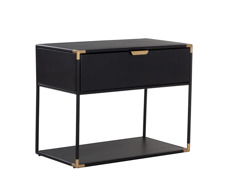 Sunpan - Doone Nightstand - 110767 view 3