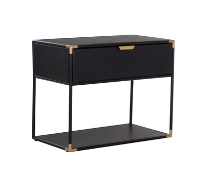 Sunpan - Doone Nightstand - 110767 view 3