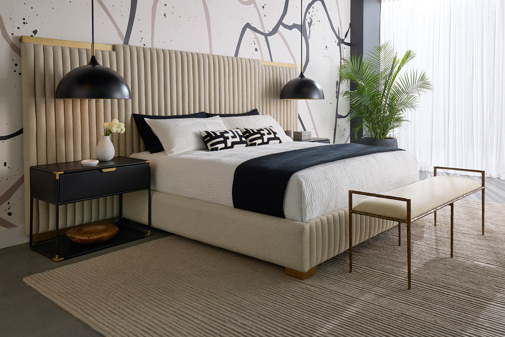 Sunpan - Doone Nightstand - 110767 view 7