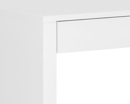 Sunpan - Ikon Dutad Desk - High Gloss White - 106901 view 5