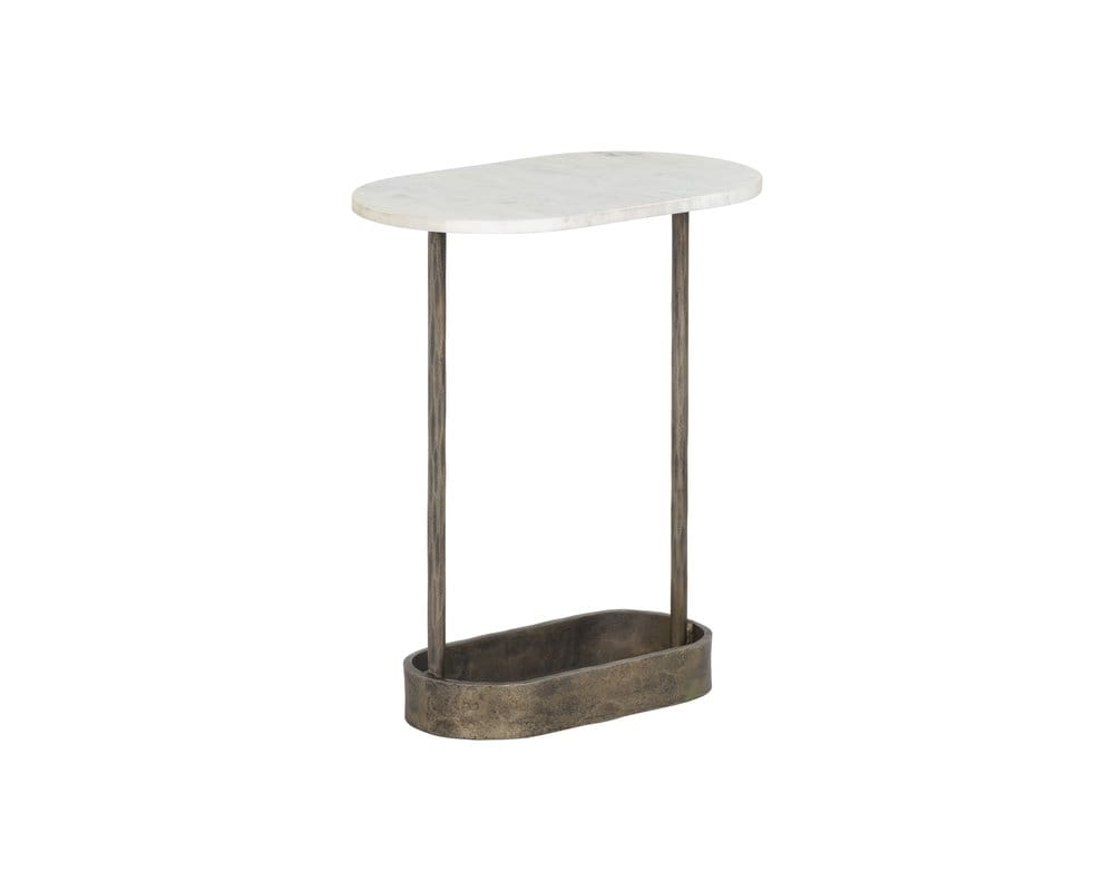 Sunpan - Eden Side Table - 106290 view 1