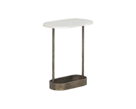 Sunpan - Eden Side Table - 106290 view 1