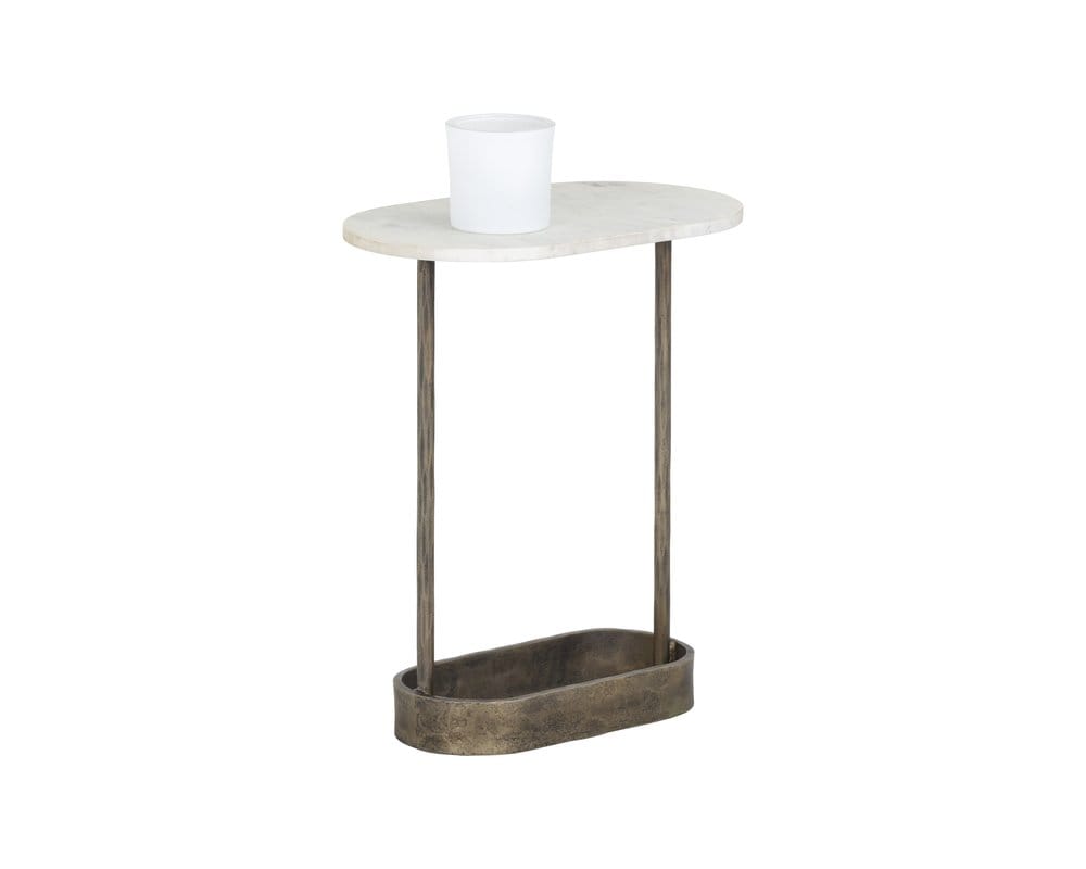 Sunpan - Eden Side Table - 106290 view 2