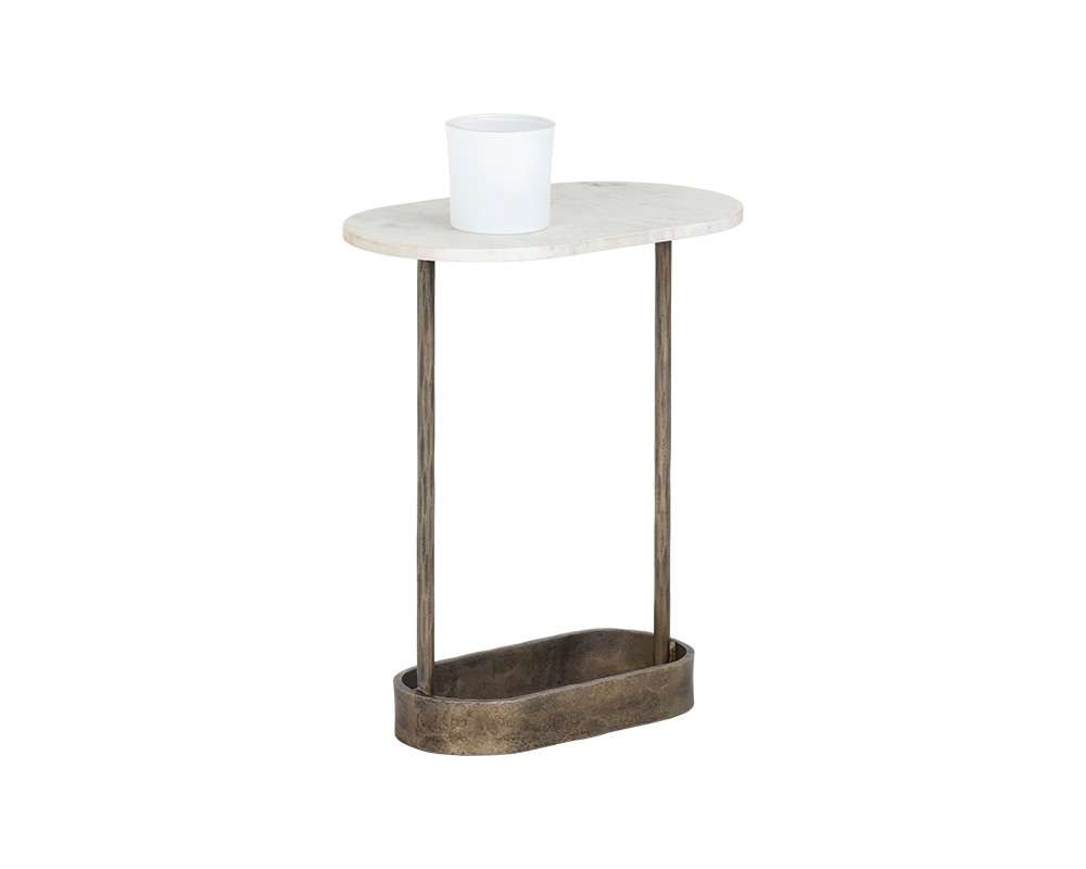 Sunpan - Eden Side Table - 106290 veiw 1