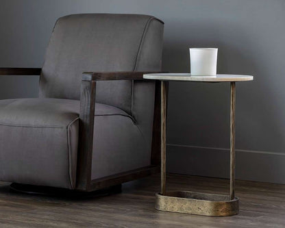 Sunpan - Eden Side Table - 106290 veiw 3
