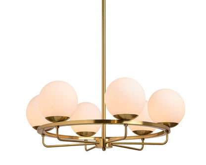 Sunpan - Ikon Eliora Chandelier - 107936 veiw 1