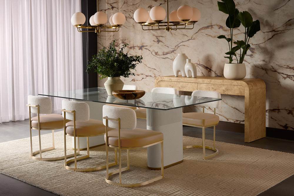 Sunpan - Ikon Eliora Chandelier - 107936 view 7