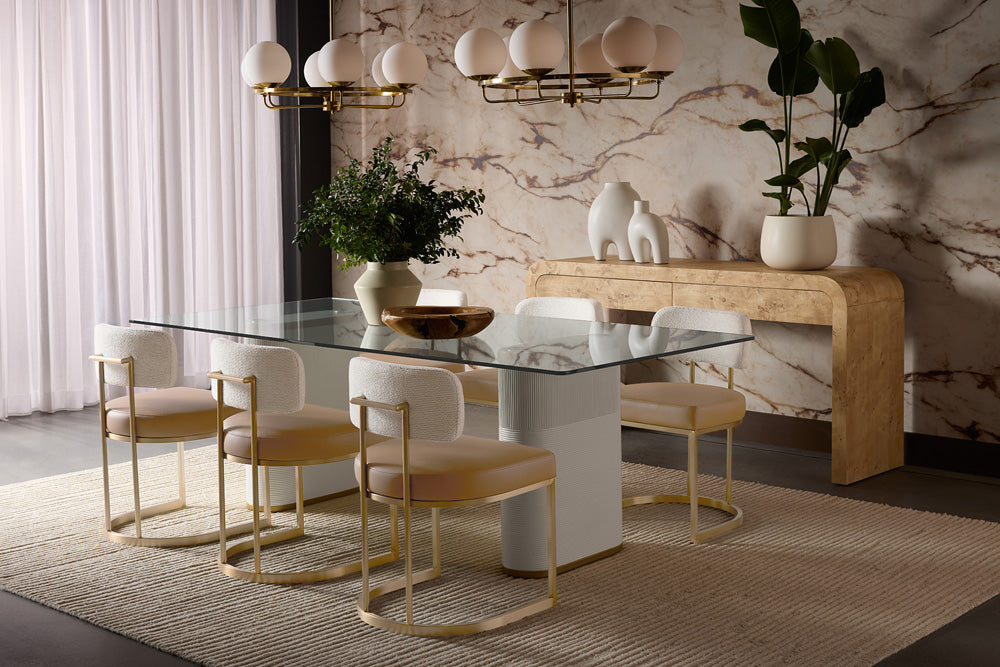 Sunpan - Ikon Eliora Chandelier - 107936 view 8