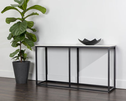 Sunpan - Ellery Console Table - 109322_CLOSEOUT view 4