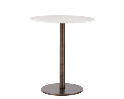 Sunpan - Ikon Enco Bar Table Round - 102915 veiw 2