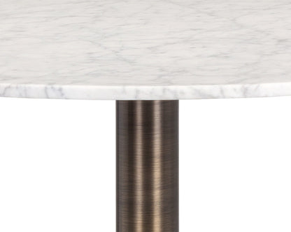Sunpan - Ikon Enco Bar Table Round - 102915 view 4