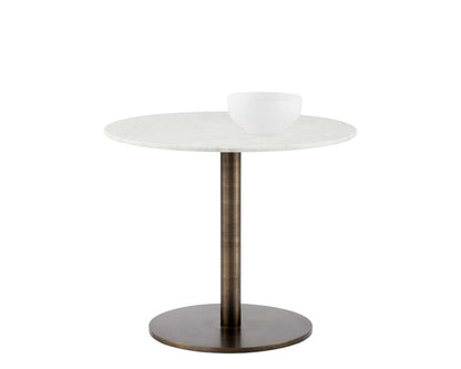 Sunpan - Ikon Enco Bistro Table Round - 35in - 102914 veiw 1