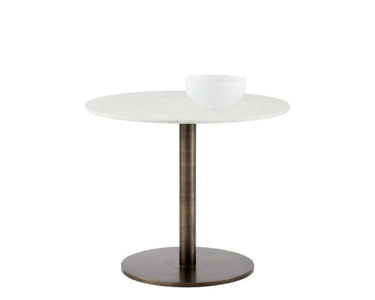 Sunpan - Ikon Enco Bistro Table Round - 35in - 102914 veiw 1