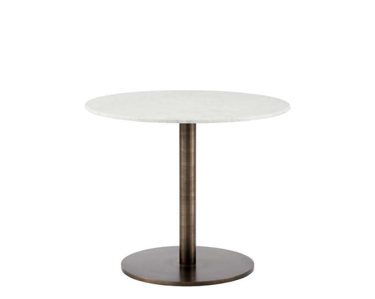 Sunpan - Ikon Enco Bistro Table Round - 35in - 102914 veiw 2