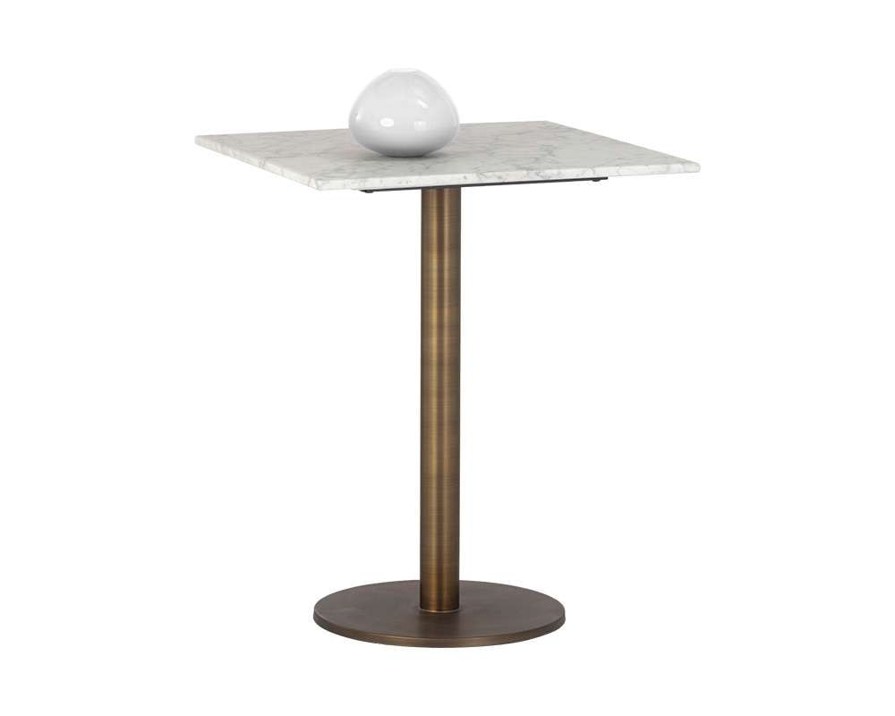Sunpan - Ikon Enco Bistro Table Square - 24in - 106292 veiw 1