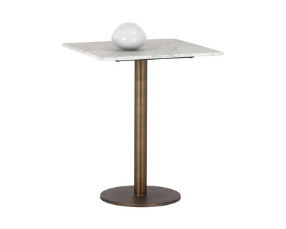 Sunpan - Ikon Enco Bistro Table Square - 24in - 106292 veiw 1