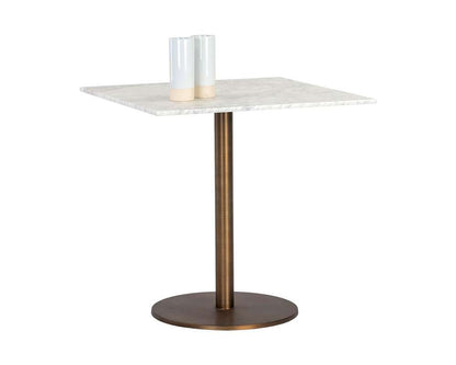 Sunpan - Ikon Enco Bistro Table Square - 30in - 106293 veiw 1