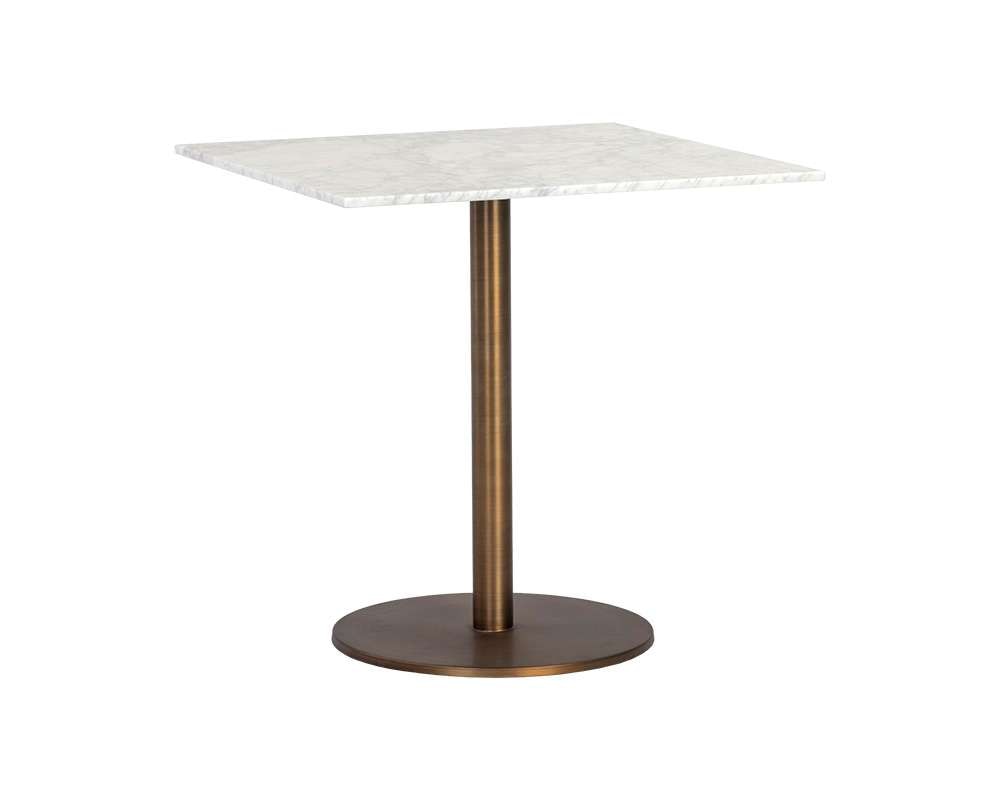 Sunpan - Ikon Enco Bistro Table Square - 30in - 106293 veiw 2