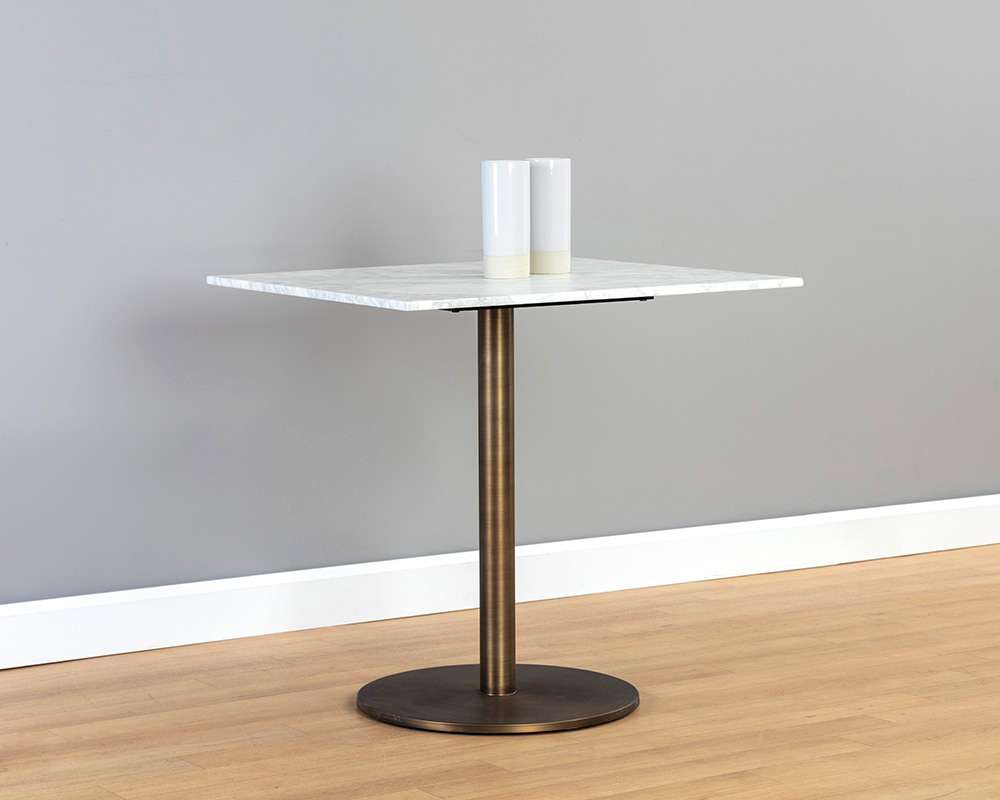 Sunpan - Ikon Enco Bistro Table Square - 30in - 106293 veiw 4