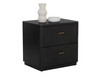 Sunpan - Etienne Nightstand - Black - 111314_CLOSEOUT view 1