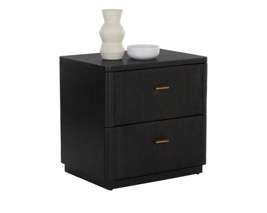 Sunpan - Etienne Nightstand - Black - 111314_CLOSEOUT view 1