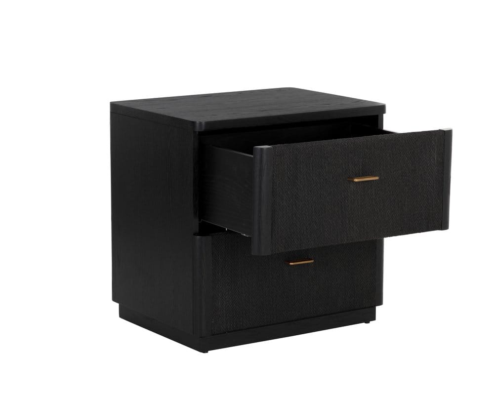 Sunpan - Etienne Nightstand - Black - 111314_CLOSEOUT view 3