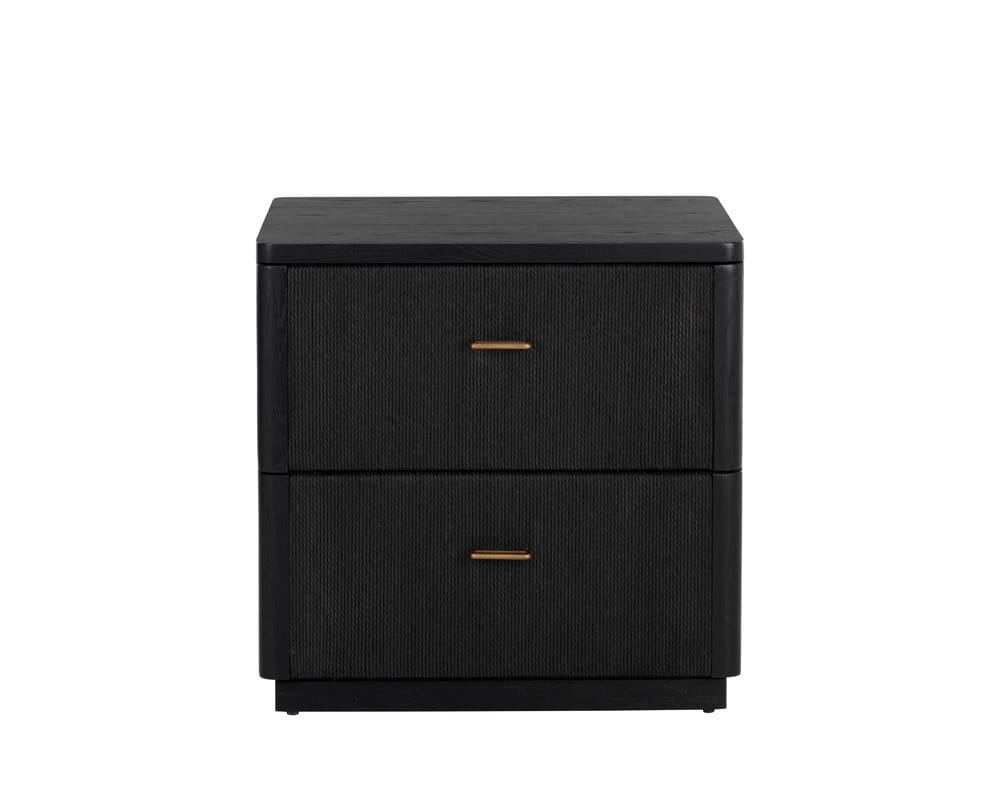 Sunpan - Etienne Nightstand - Black - 111314_CLOSEOUT view 4