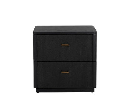 Sunpan - Etienne Nightstand - Black - 111314_CLOSEOUT view 4