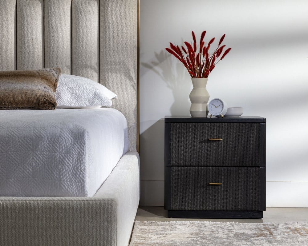 Sunpan - Etienne Nightstand - Black - 111314_CLOSEOUT view 5