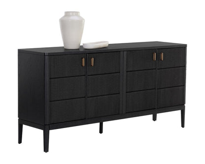 Sunpan - Etienne Sideboard - Black - 111313 view 1