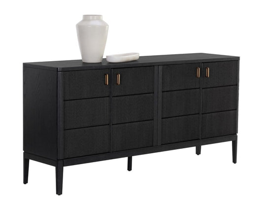 Sunpan - Etienne Sideboard - Black - 111313 view 1