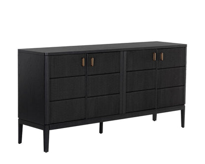 Sunpan - Etienne Sideboard - Black - 111313 view 2