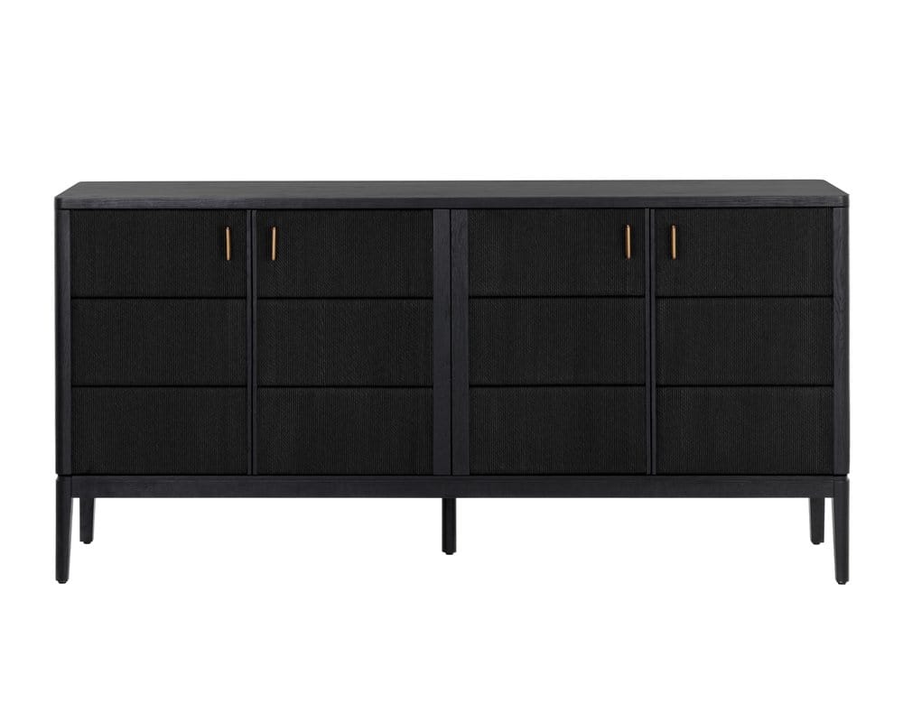 Sunpan - Etienne Sideboard - Black - 111313 view 3