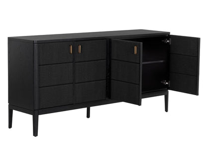 Sunpan - Etienne Sideboard - Black - 111313 view 4