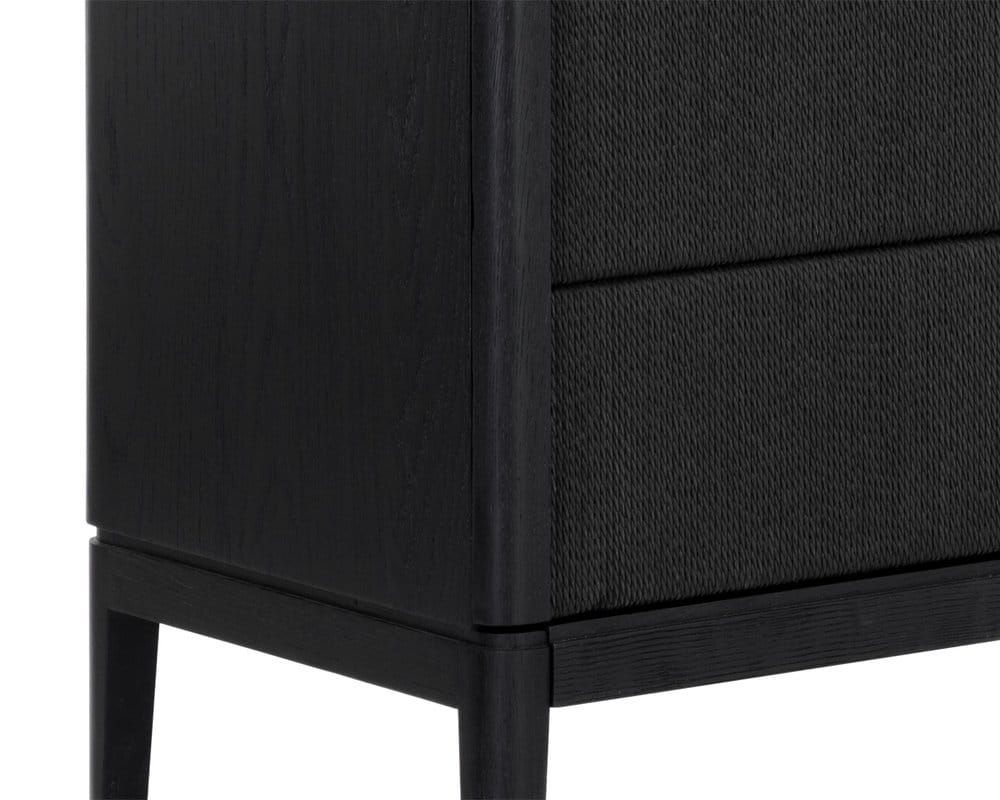 Sunpan - Etienne Sideboard - Black - 111313 view 7