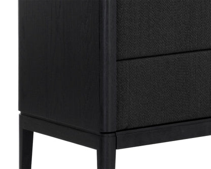 Sunpan - Etienne Sideboard - Black - 111313 view 7