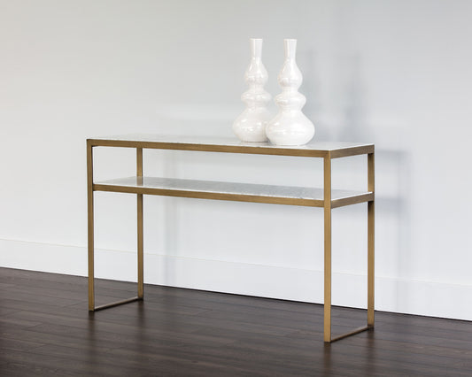 Sunpan - MIXT Evert Console Table - 103450 view 2
