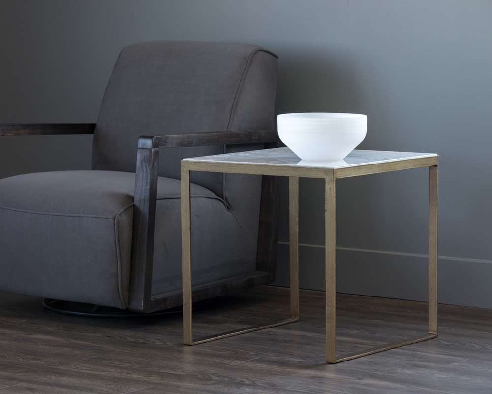 Sunpan - MIXT Evert End Table - 103452 veiw 4