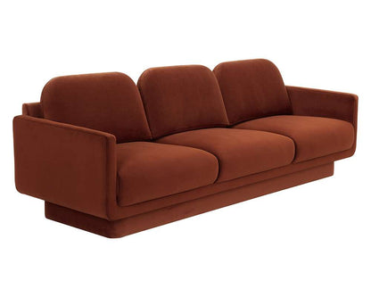 Sunpan - Everton Sofa - Meg Rust - 111641 veiw 1