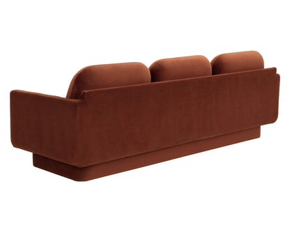 Sunpan - Everton Sofa - Meg Rust - 111641 view 3