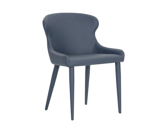 Sunpan - Evora Dining Chair - Dillon Thunder (Set Of 2) - 106038 view 1
