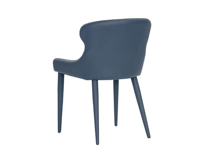 Sunpan - Evora Dining Chair - Dillon Thunder (Set Of 2) - 106038 veiw 3